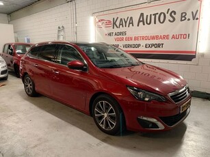 Peugeot 308 1.6HDI/Pano/Leer/Xenon/Camera