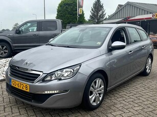 Peugeot 308 SW 1.2 Benzine Active 2015 LED Trekhaak