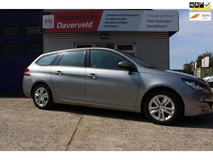 Peugeot 308 SW 1.2 PureTech Allure airco, cruise control