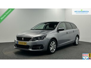 Peugeot 308 SW 1.2 PureTech Blue Lease Executive PANORAMA