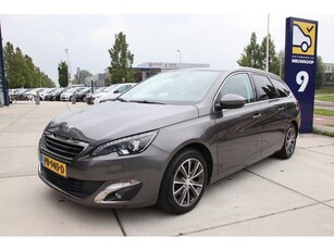 Peugeot 308 SW 1.2 PureTech Blue Lease Premium Pano, Navi