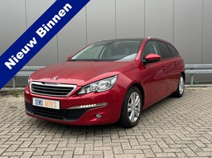 Peugeot 308 SW 1.6 BlueHDI Blue Lease Executive Navigatie /