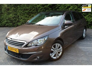 Peugeot 308 SW 1.6 BlueHDI Blue Lease Limited 120PK