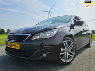 Peugeot 308 SW 1.6 BlueHDI Blue Lease Limited Vol Leder