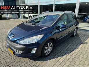 Peugeot 308 SW 1.6 VTi Blue Lease Executive airco navi org