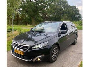 Peugeot 308 SW 2.0 BlueHDI Allure (bj 2016, automaat)