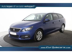 Peugeot 308 SW Active 130 *1ste Eigenaar*Navigatie*PDC*