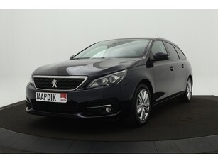 Peugeot 308 SW BWJ 2019 / 1.2 PT 111PK Executive / Leer /