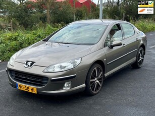 Peugeot 407 2.0-16V XT / AUTOMAAT