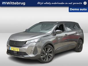 Peugeot 5008 1.2 Hybrid GT Hybrid Black Pack