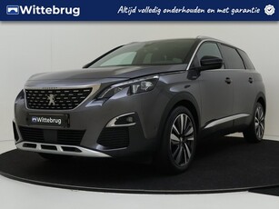 Peugeot 5008 1.2 PureTech Blue Lease GT-Line 130 pk