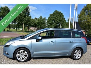 Peugeot 5008 1.6 THP Family 7p. 2012ClimaCruisePanodak!