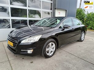 Peugeot 508 1.6 e-HDi Blue Lease Executive automaat euro 5