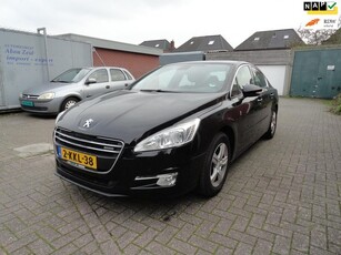 Peugeot 508 2.0 AUT HDi Blue Lease Executive Hybrid4