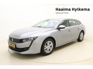 Peugeot 508 SW 1.2 PureTech Blue Lease Active | Navigatie | Climate Control | Camera | 1e Eigenaar