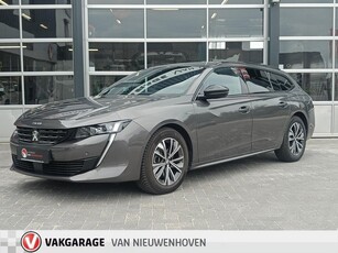 Peugeot 508 SW 1.6 HYbrid Allure Pack Business *8 jaar