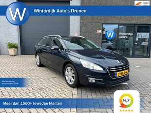 Peugeot 508 SW 1.6 THP Allure Automaat! Navi! Pano! Xenon!