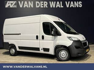 Peugeot Boxer 2.2 BlueHDi 120pk L2H2 Euro6 Airco Trekhaak