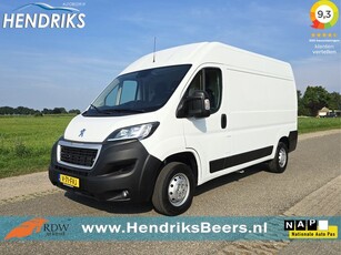 Peugeot Boxer 333 2.2 BlueHDi 140 L2 H2 - 140 Pk - Euro 6 -