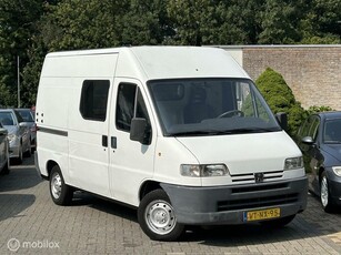 Peugeot Boxer Bestel 320 MH 2.5D LAADKLEP 109.000km!