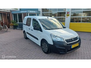 Peugeot Partner bestel 120 1.6 BlueHDi 100 L1 Premium Marge