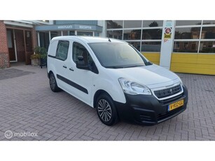 Peugeot Partner bestel 120 1.6 BlueHDi 100 L1 Premium Marge