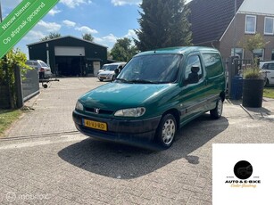 Peugeot Partner bestel 170C 1.9 nw apk in overleg € 1050