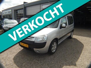 Peugeot Partner MPV 1.6-16V