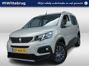 Peugeot Rifter 1.2 Puretech Allure Trekhaak Camera