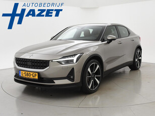 Polestar 2 408 PK LONG RANGE DUAL MOTOR LAUNCH ED. 78KWH ELEK. TREKHAAK / PANORAMA / HARMAN KARDON / LEDER