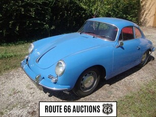 Porsche 356C 1964 Route 66 auctions