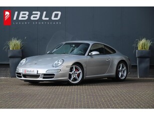 Porsche 911 3.6 Carrera (997) 325pk BTW-auto Youngtimer