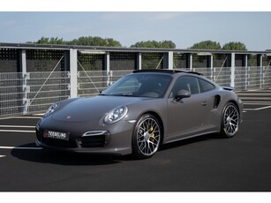 Porsche 911 3.8 Turbo S Akrapovic Orig. NL PPF