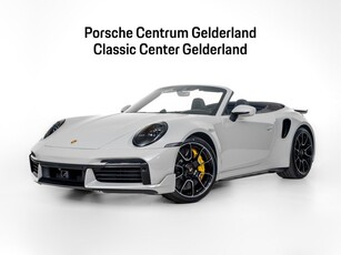 Porsche 911 Turbo S Cabriolet (bj 2024, automaat)