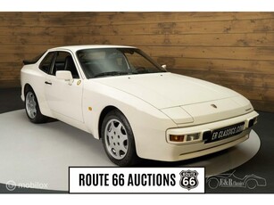 Porsche 944S 1987 Route 66 auctions