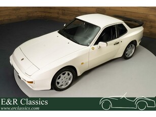 Porsche 944S Gereviseerde motor Historie bekend 1987