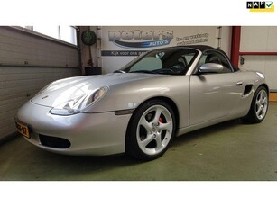 Porsche Boxster 2.5 Origineel NL / Volledig onderhouden