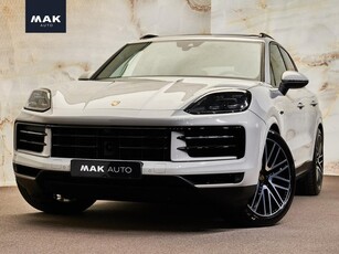 Porsche Cayenne 3.0 E-Hybrid, Bose, pano, luchtv., memory