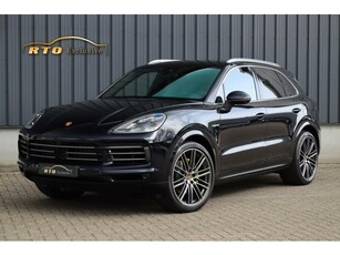 Porsche Cayenne 3.0 E-Hybrid360 cameralederSportchrono