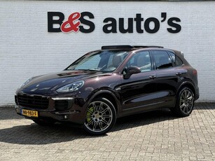 Porsche Cayenne 3.0 S E-Hybrid Platinum Edition Speciale