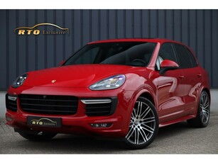 Porsche Cayenne 3.6 GTSCarbonPanoalcantaraLeder