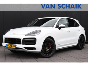 Porsche Cayenne 4.0 GTS | MEMORY | PANO | BOSE | SPORTCHRONO | CAMERA | STOELVERWARMING | HEAD-UP | CRUISE | NAVI |