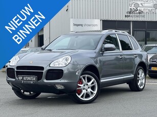 Porsche Cayenne 4.5 Turbo SCHUIFDAK/NAVI/20'' LM