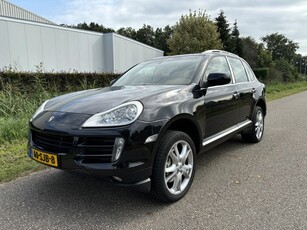 Porsche Cayenne 4.8 S / AUTOMAAT / SCHUIFDAK / NAVI / LEER