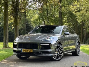 Porsche Cayenne Coupé 3.0 E-Hybrid / Orig.NL / 1e eig.