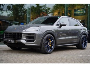 Porsche Cayenne Coupé 4.0 Turbo E-Hybrid GT Carbon Pack