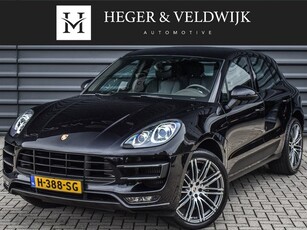 Porsche Macan 3.0 S LEDER CAMERA STOEVERWARMING