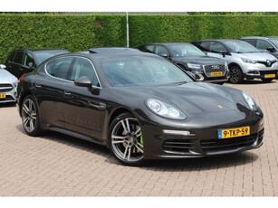 Porsche Panamera 3.0 S E-Hybrid / Schuifdak / Camera /