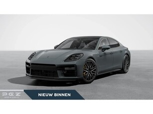 Porsche Panamera 4.0 Turbo S E-Hybrid