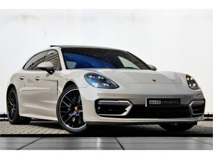 Porsche Panamera Sport Turismo 2.9 4S E-Hybrid 560 PK | Sport Chrono | Pano | Achteras | Burmester | Head-up